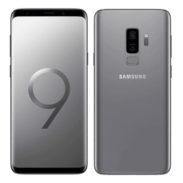 Samsung Galaxy S9 Plus grau