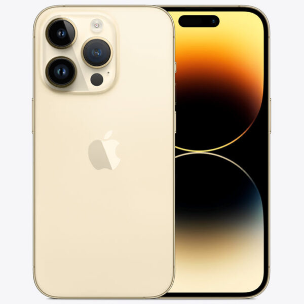 Apple iPhone 14 Pro Gold