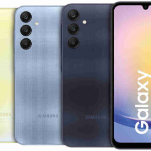 Samsung Galaxy A25 alle