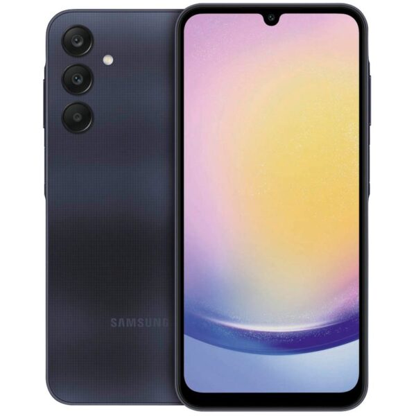 Samsung Galaxy A25 schwarz