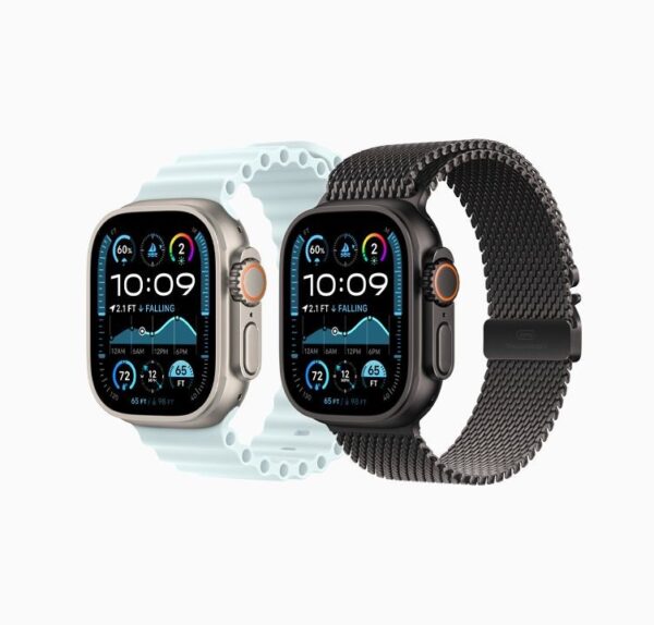 Apple Watch Ultra 2 Alle